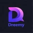 DreemyAI - NSFW AI Chat And Video Logo
