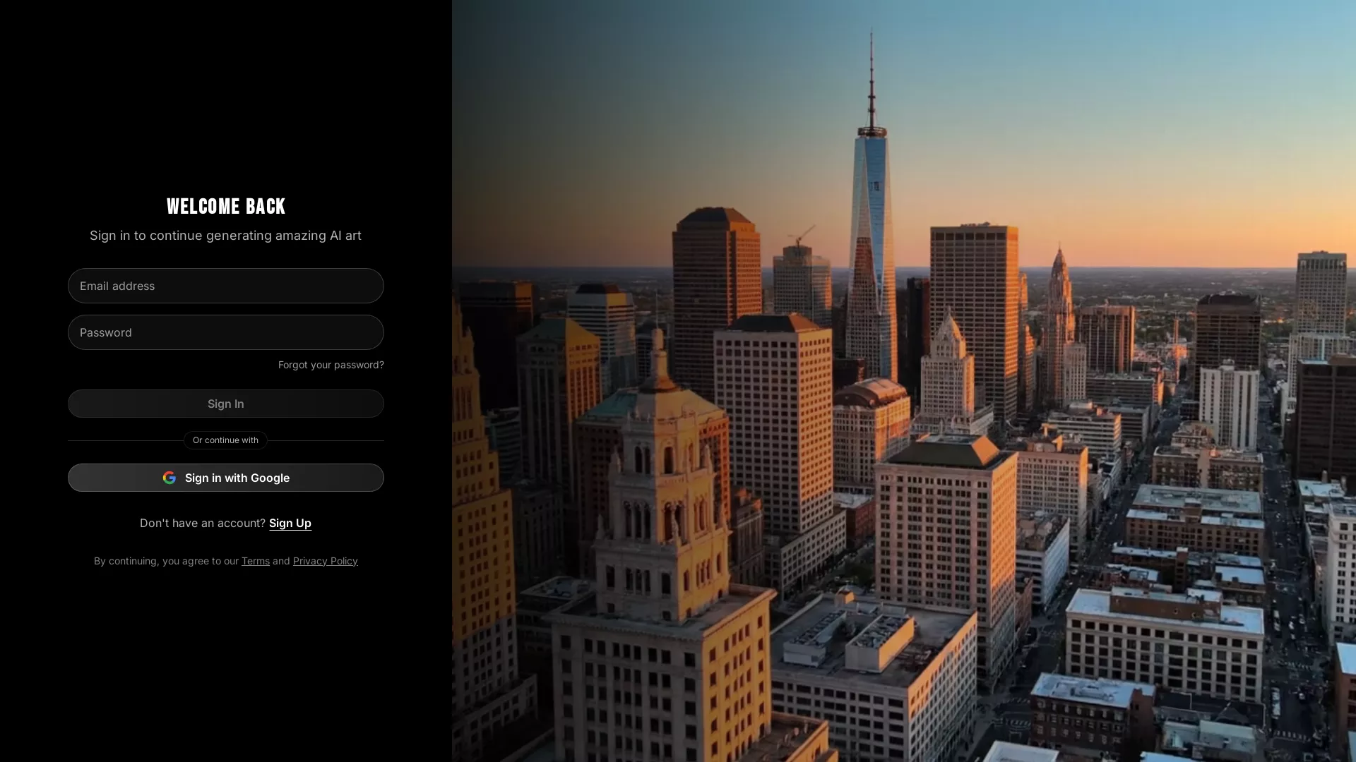 ApateroStudio - AI Content Generation Platform Website Screenshot