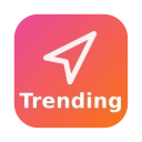 TrendingPromptAI - AI Photo Prompt Generator Logo