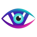 VicSee - AI Content Creation Platform Logo