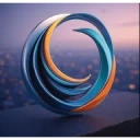 LoraAIMe - AI Image Generation Tool Logo