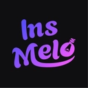 InsMelo - AI Song Generator, AI Song Maker Logo