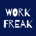 WorkFreak - AI Tracking App Logo