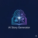AIStoryWriter - Story Generation AI Logo