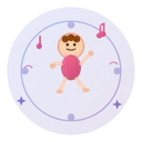 AIBabyDanceGenerator - AI Baby Dance Videos Logo