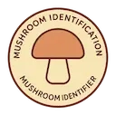 MushroomIdentifier - AI Mushroom Identification Logo