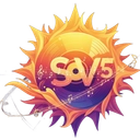 SunoV5 - Suno v5 Music Generator Logo