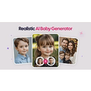 AI Baby Generator - AI Baby Generator Logo
