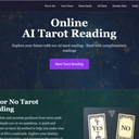 JudgementTarot - AI Tarot Readings Logo