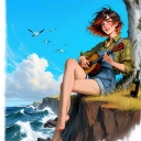 Musci - AI Music Generation Tool Logo