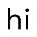 Hi AI - AI Customer Service Email Logo
