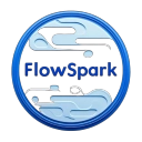 FlowSpark - AI Automation Platform Logo