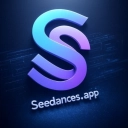 Seedances - AI Video Generation Tool Logo