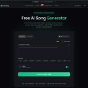 GenSong | Free AI Song Maker - AI Song Generator Logo