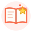 StoryPix - AI Children's Storybook Generator Logo