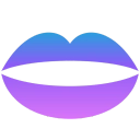 Aikiss - AI Kiss Video Generator Logo