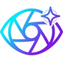 ImageDescriber - AI Image Captioning Tool Logo