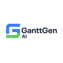 GanttGenAI - Project Management AI Logo