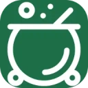 CookLLM - AI LargeLanguageModel Training Logo