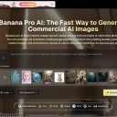 BananaProAI - AI Image Generation Tool Logo