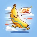 Nano Banana GE - AI Image Editing Tool Logo
