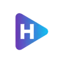 AIHug - AI Video Generator Logo