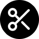 VideoClipper - Video Editing AI Logo