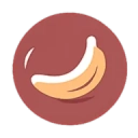 NanoBananaAI - AI Image Generation Platform Logo