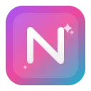 NijiV7 - AI Anime Illustration Generator Logo