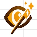 UnblurImage - AI Image Enhancement Logo