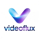 VideoFlux - AI Text To Video Generator Logo