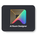 RoomFlip - AI Room Design Logo