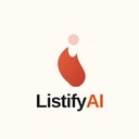 ListifyAi - AI Etsy Listing Generator Logo