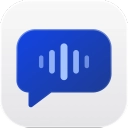 VideoToText - AI Speech Transcription Logo