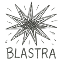 Blastra - AI Directory Management Logo