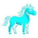 HappyHorseVideo - Video Content Generator Logo