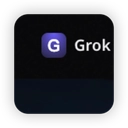 Grok  imagine - AI Video Tool Logo