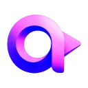 AnimateX - AI Anime Creation Platform Logo