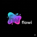 Flowi - AI Motion Design Tool Logo