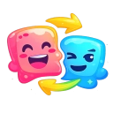 FaceSwapVideo - AI Video Face Swap Logo