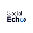 SocialEcho - Social Media Management Tool Logo