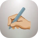 PatentFigAI - AI Patent Drawing Tool Logo