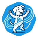 AIDogDance - AI Pet Video Generator Logo