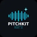 Pitchkit - AI Music Catalog Search Logo