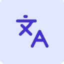 TranslateDub - Video Translation Tool Logo