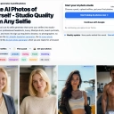 MakeAiPhotos - AI Photo Generator Logo