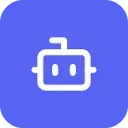VibeBot.gg - AI Discord Bot Builder Logo