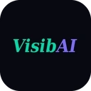 VisibAI - AI Visibility Audit Tool Logo