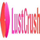 LustCrushAI - AI Companion Logo