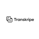 Transkripe - Video Transcription Tool Logo
